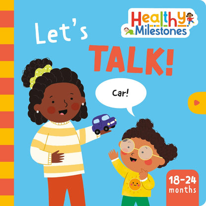 Let's Talk! (Healthy Milestones