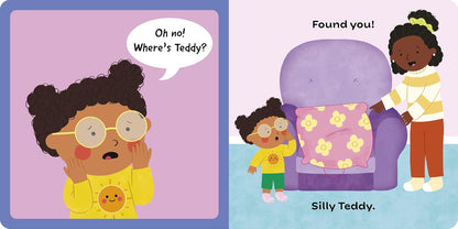 Let's Talk! (Healthy Milestones