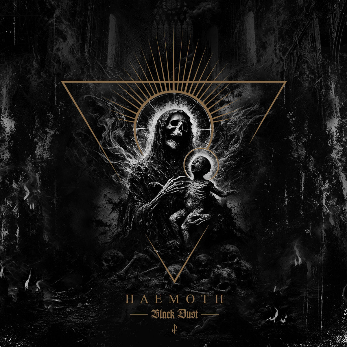 Black dust