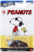 Hot Wheels Silver Series Peanuts Volkswagen Beetle JCB81