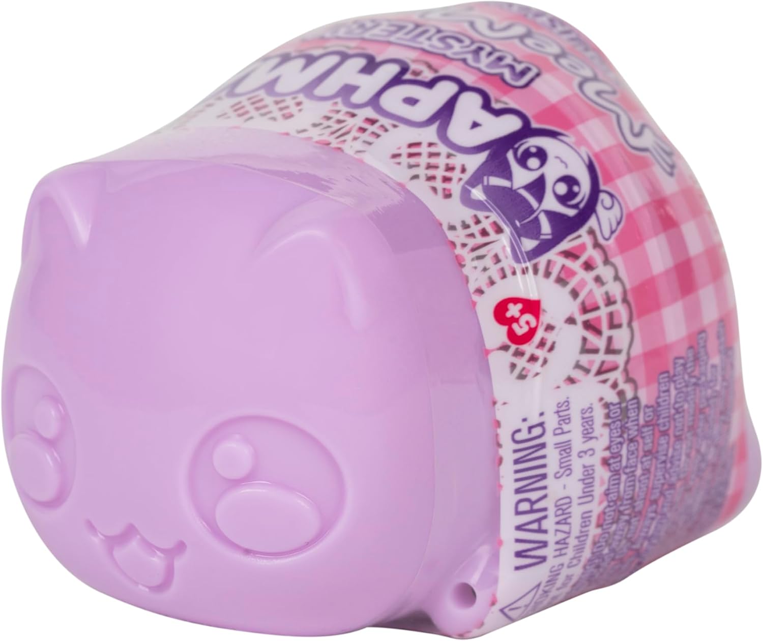 Aphmau MeeMeows Bakery Series Squishy Mystery Figure – Collectible Cat Blind Box Toy with 8 Bakery Styles to Find, STYLES MAY VARY