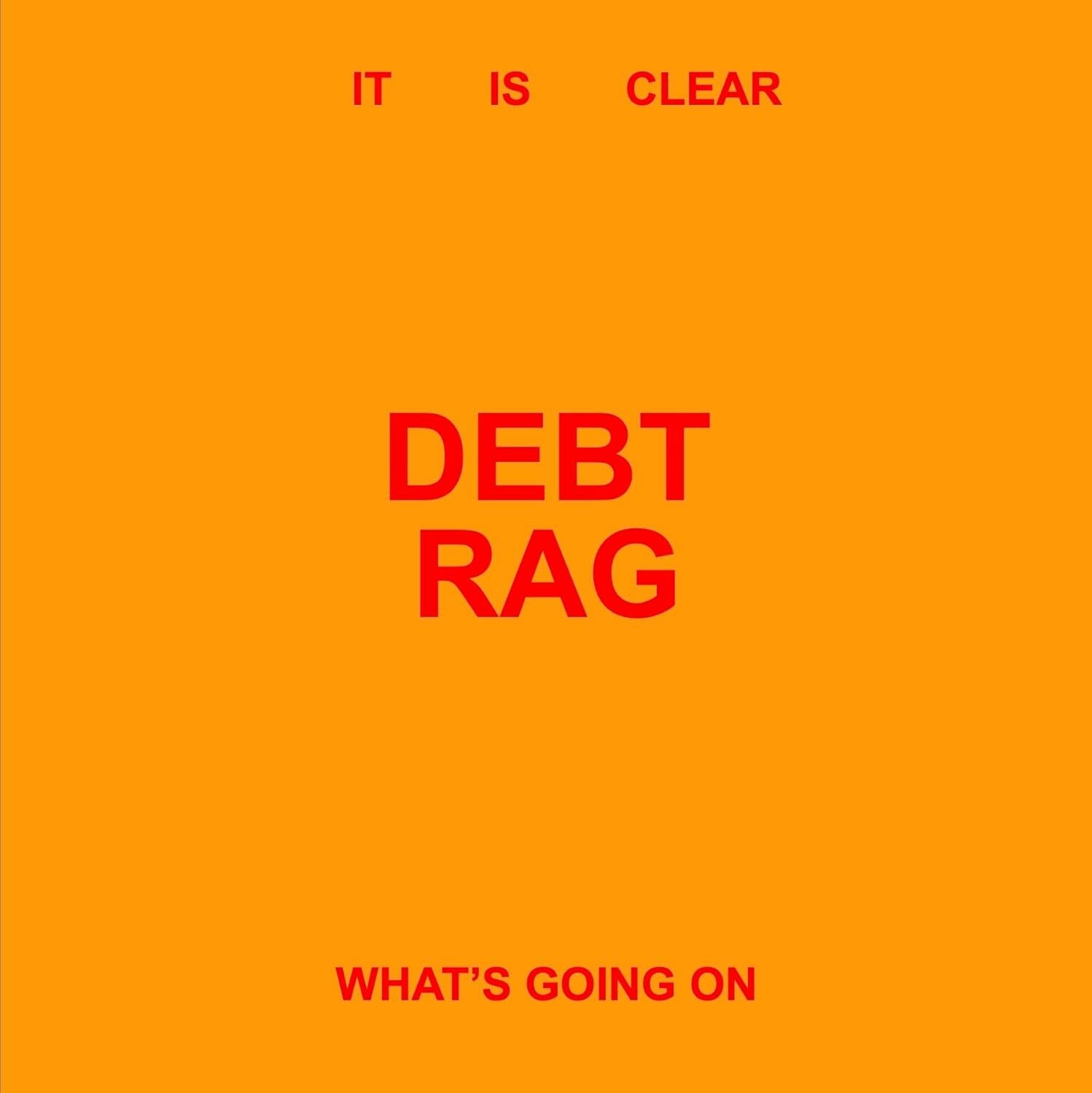 It Is Clear What's Going On