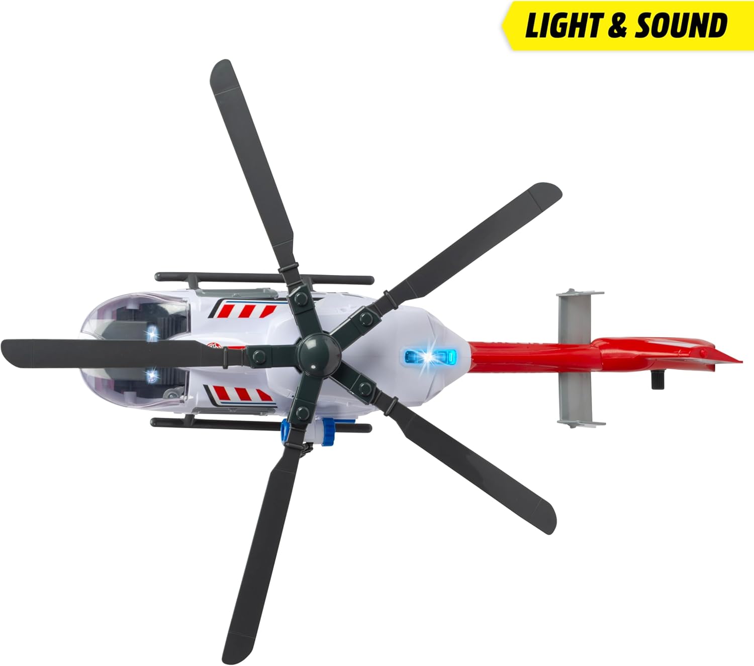 Dickie Toys - Giant Helicopter (203719035)