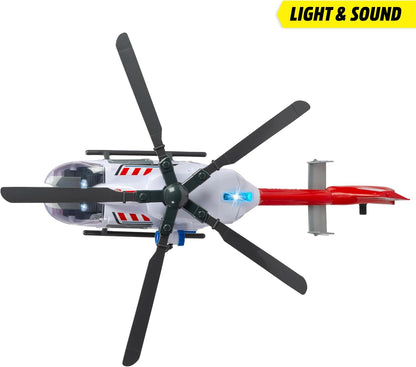 Dickie Toys - Giant Helicopter (203719035)