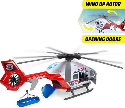 Dickie Toys - Giant Helicopter (203719035)