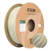Pla+ 1.75Mm Light Khaki 1Kg/Roll With Paper Roll