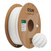 Pla+ 1.75Mm Milky White 1Kg/Roll With Paper Roll