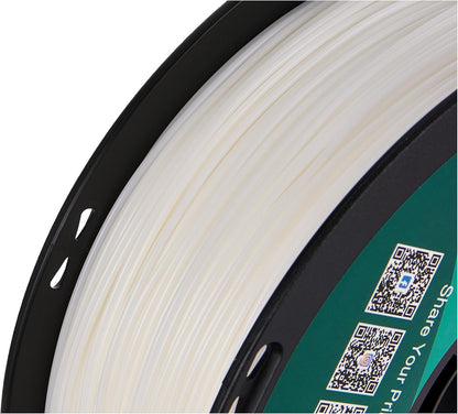 eSUN PLA+ 175mm Fire Red 1kg