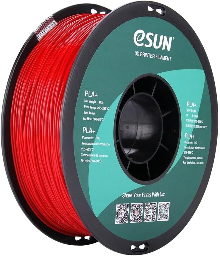 PLA+ 1.75mm blue 1kg/roll PR