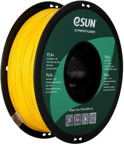 PLA+ 1.75mm blue 1kg/roll PR