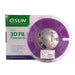 eSUN PLA+ 175mm Light Blue 1kg