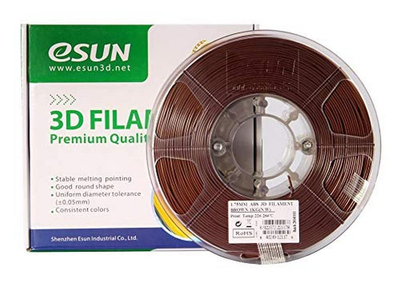 Pla+ 1.75Mm Brown 1Kg/Roll Pr