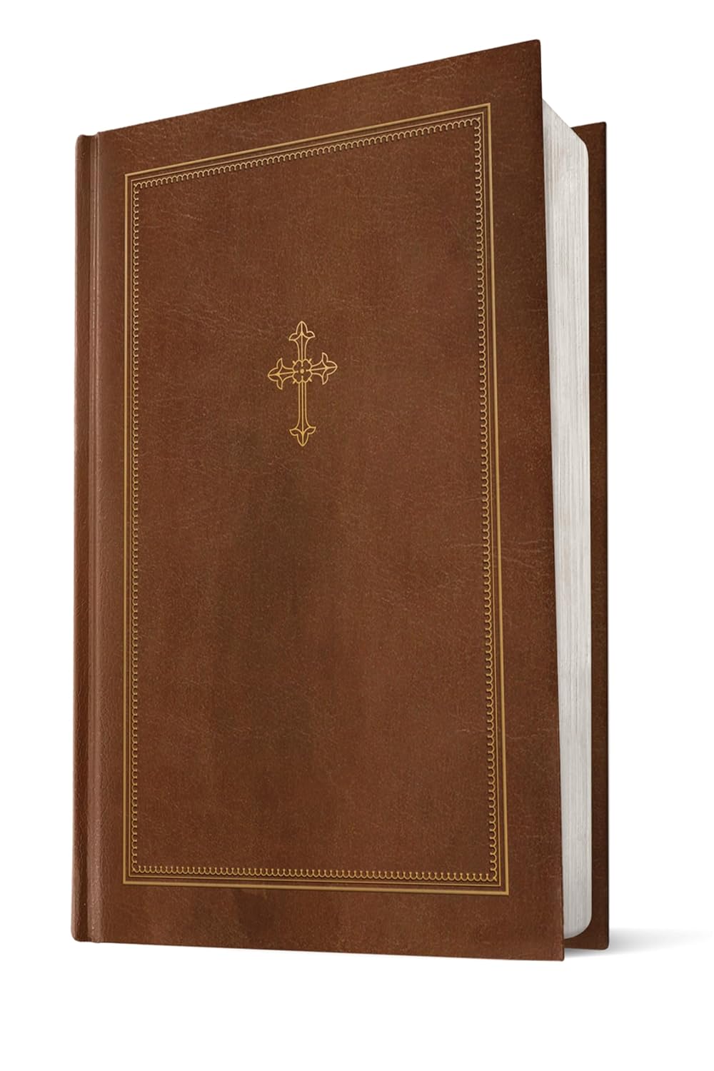 NLT Catholic Holy Bible, Gift Edition (Hardcover LeatherLike