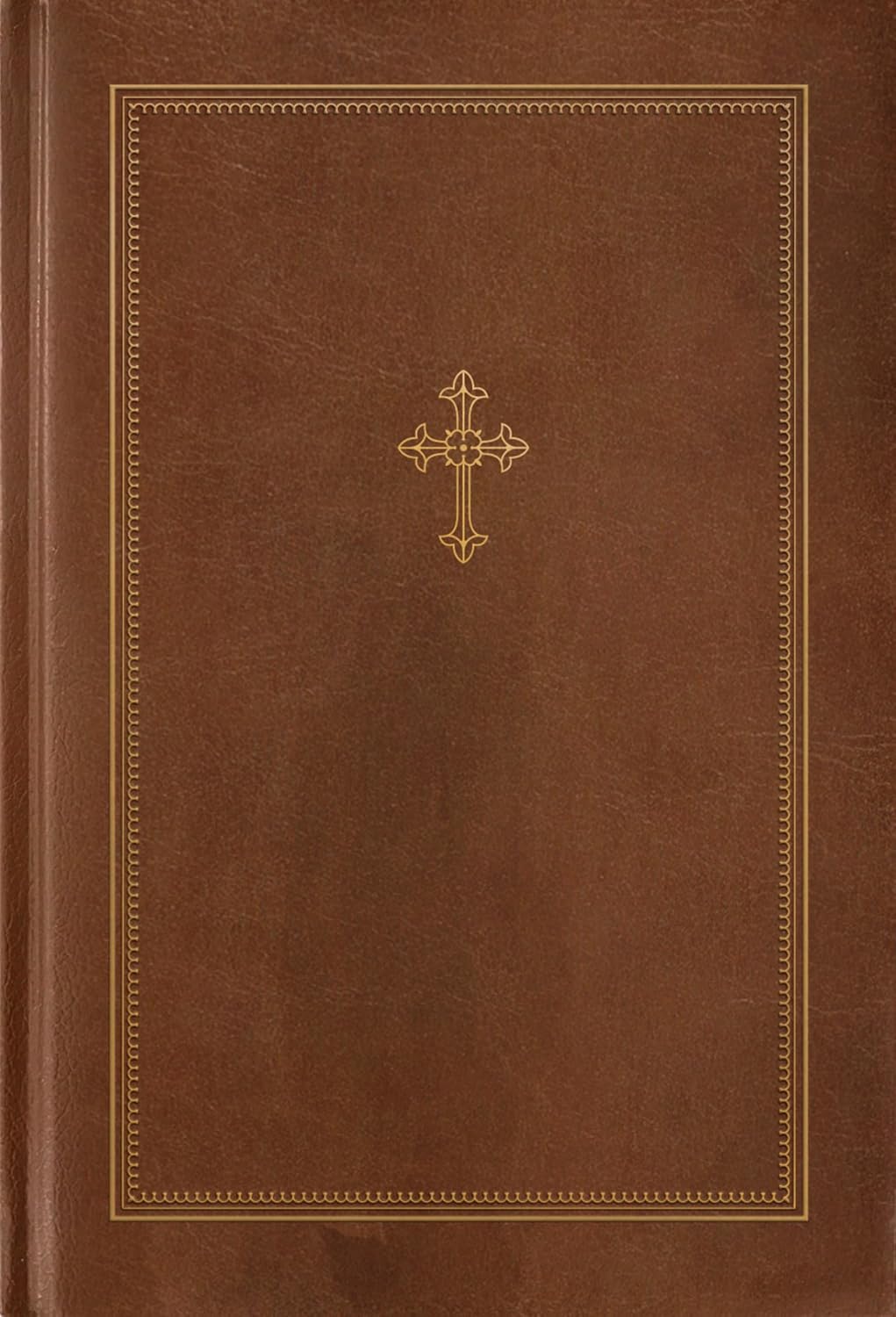 NLT Catholic Holy Bible, Gift Edition (Hardcover LeatherLike