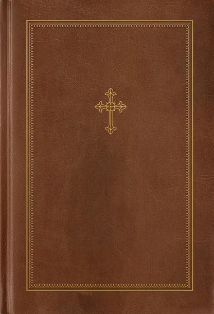 NLT Catholic Holy Bible, Gift Edition (Hardcover LeatherLike