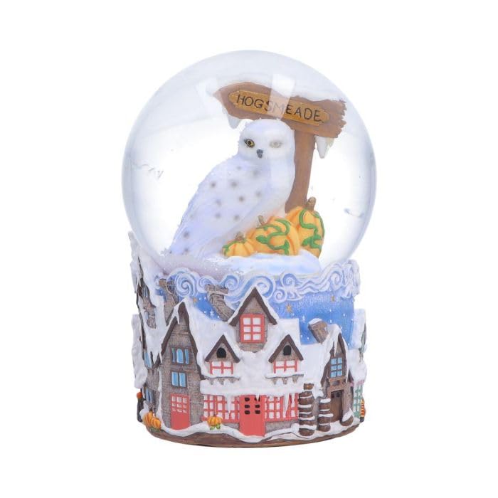 Harry Potter - Hogsmeade Village Snow Globe