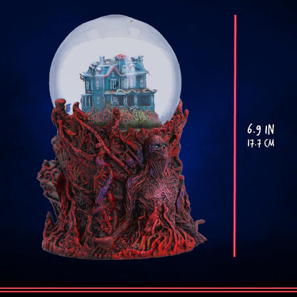 Stranger Things - Vecna Snow Globe