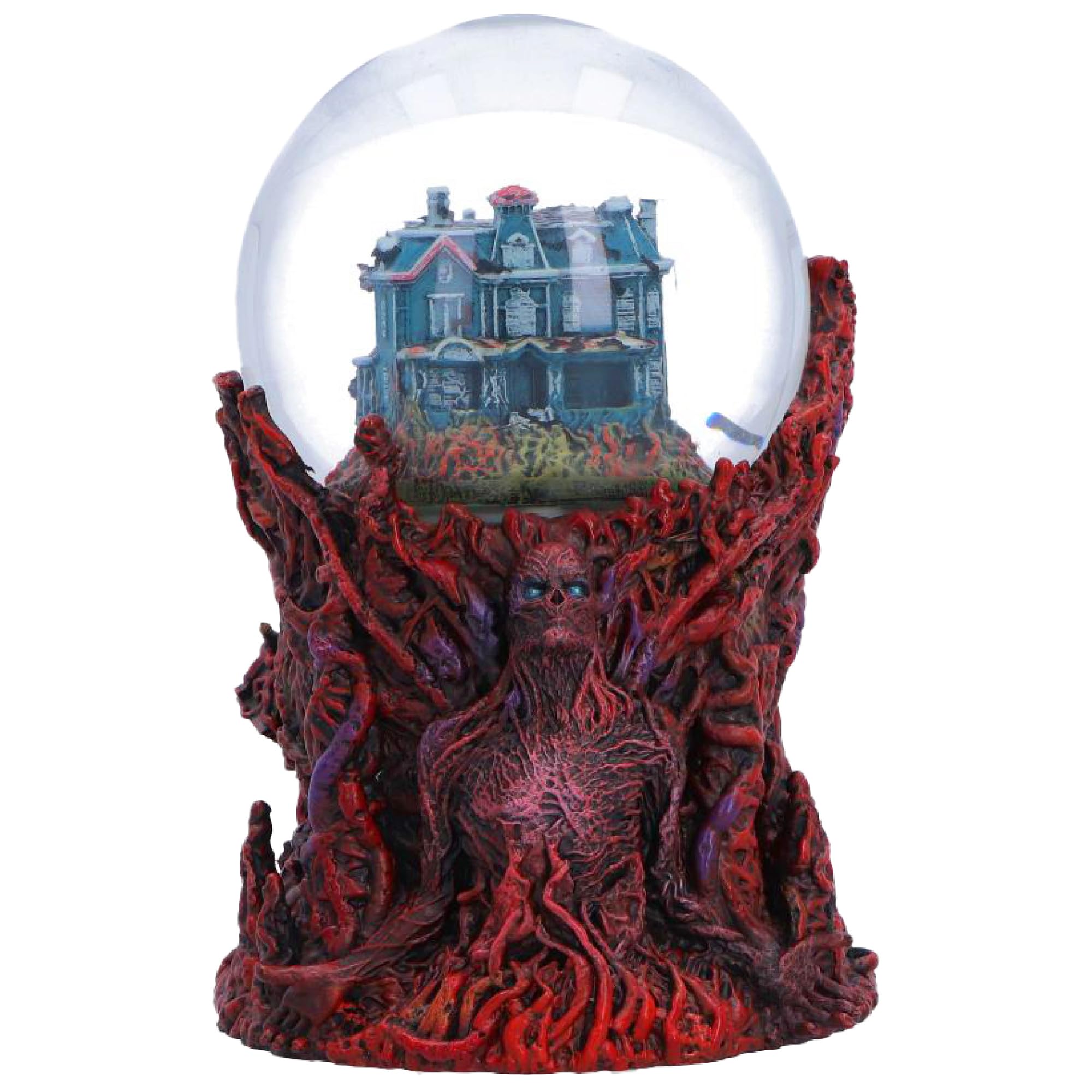 Stranger Things - Vecna Snow Globe