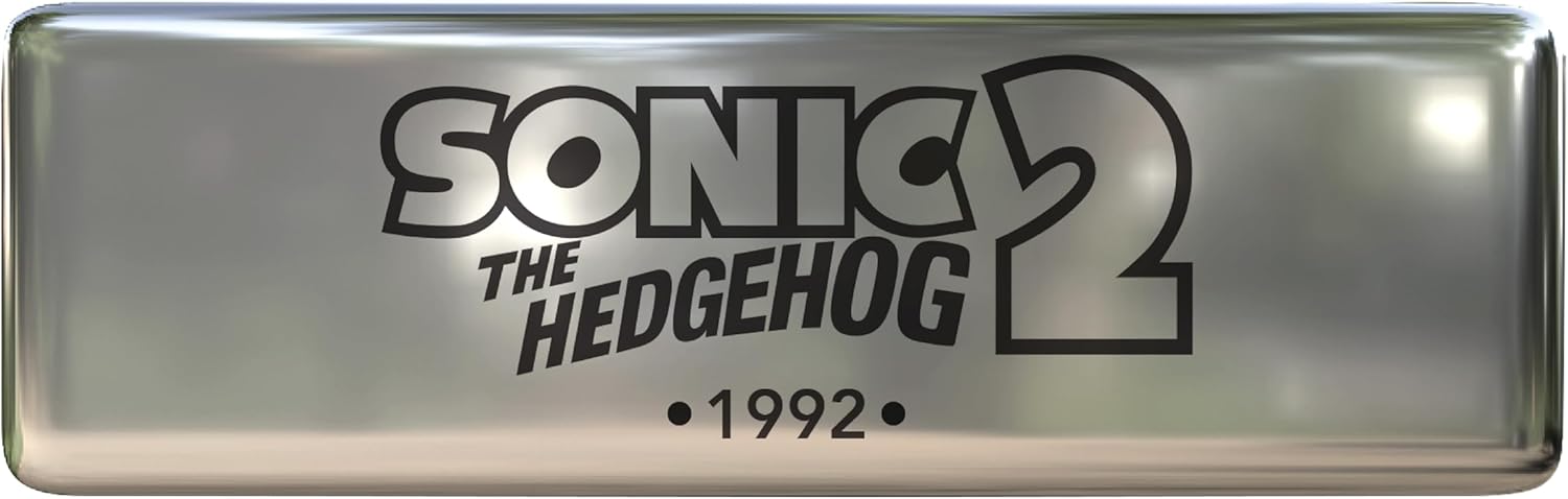Pixel Frame - Sonic Bonus Stage