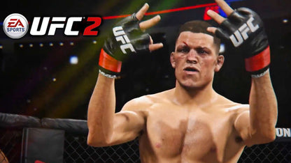 EA Sports UFC 2 (輸入版:北米