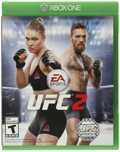 EA Sports UFC 2 (輸入版:北米