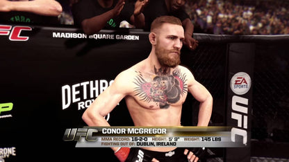 EA Sports UFC 2 (輸入版:北米
