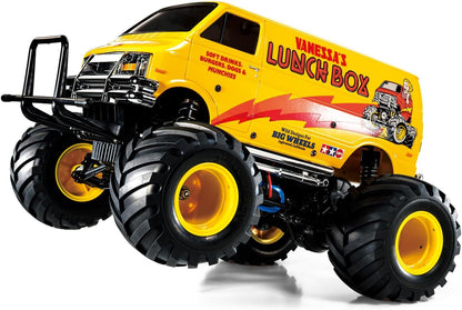 Lunch Box Evo.