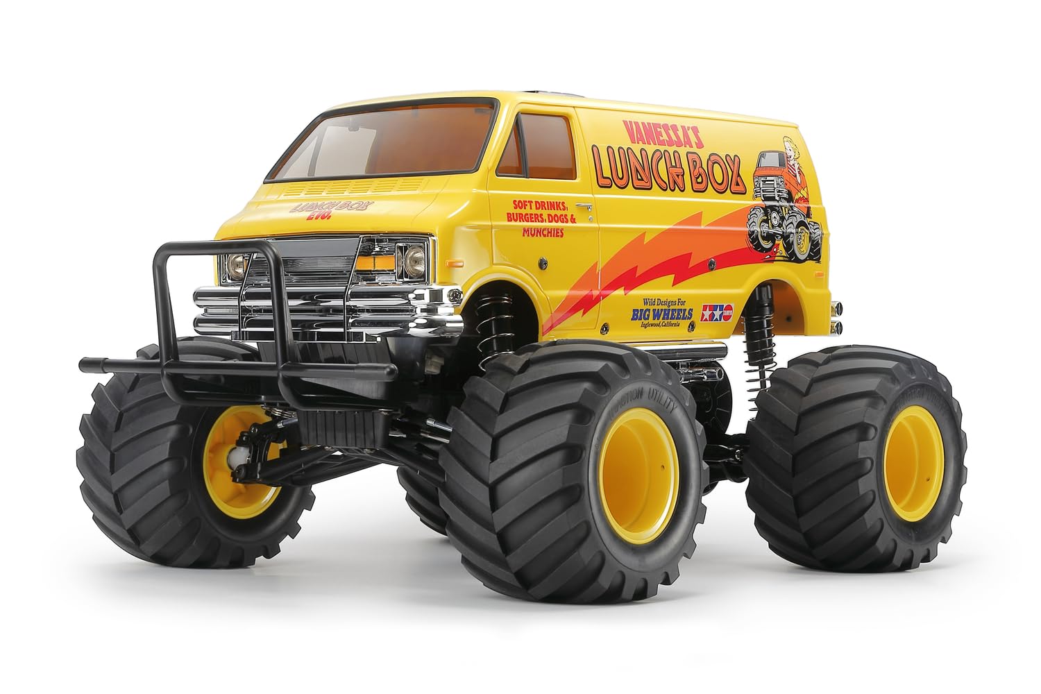 Lunch Box Evo.