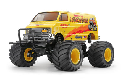 Lunch Box Evo.