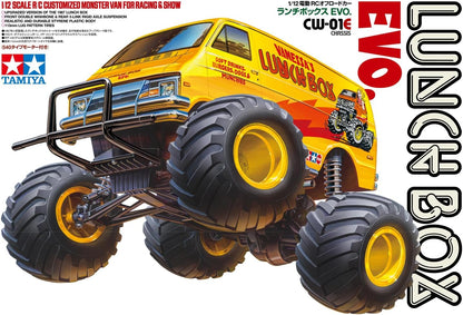 Lunch Box Evo.