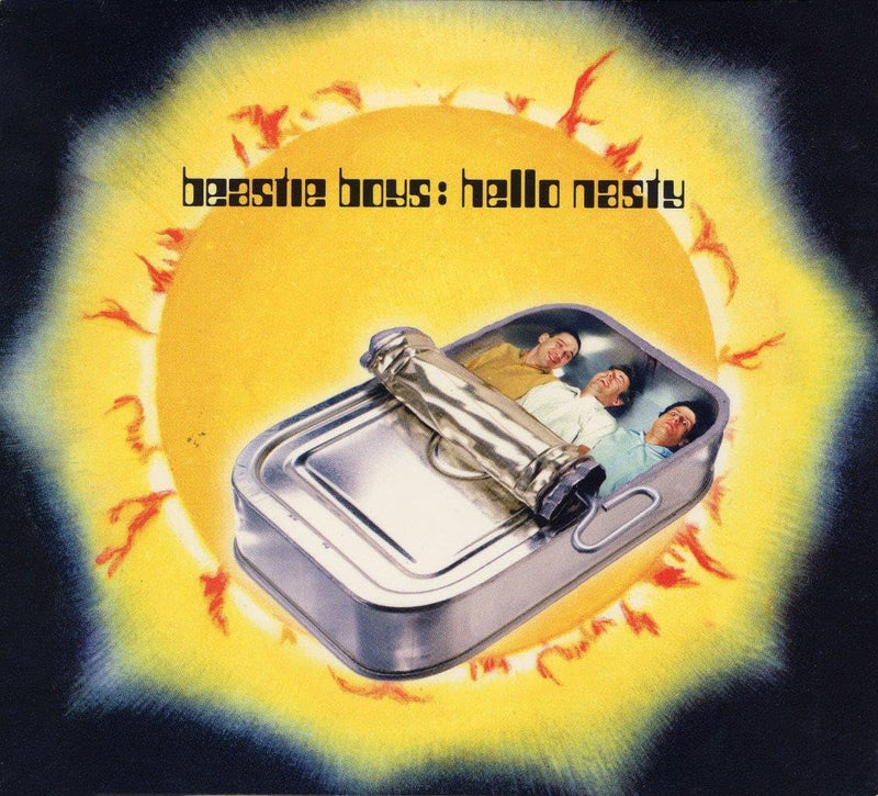 ハロー・ナスティ (SHM-CD