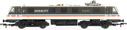 Railroad Br Intercity Class 90 Royal Scot 90001