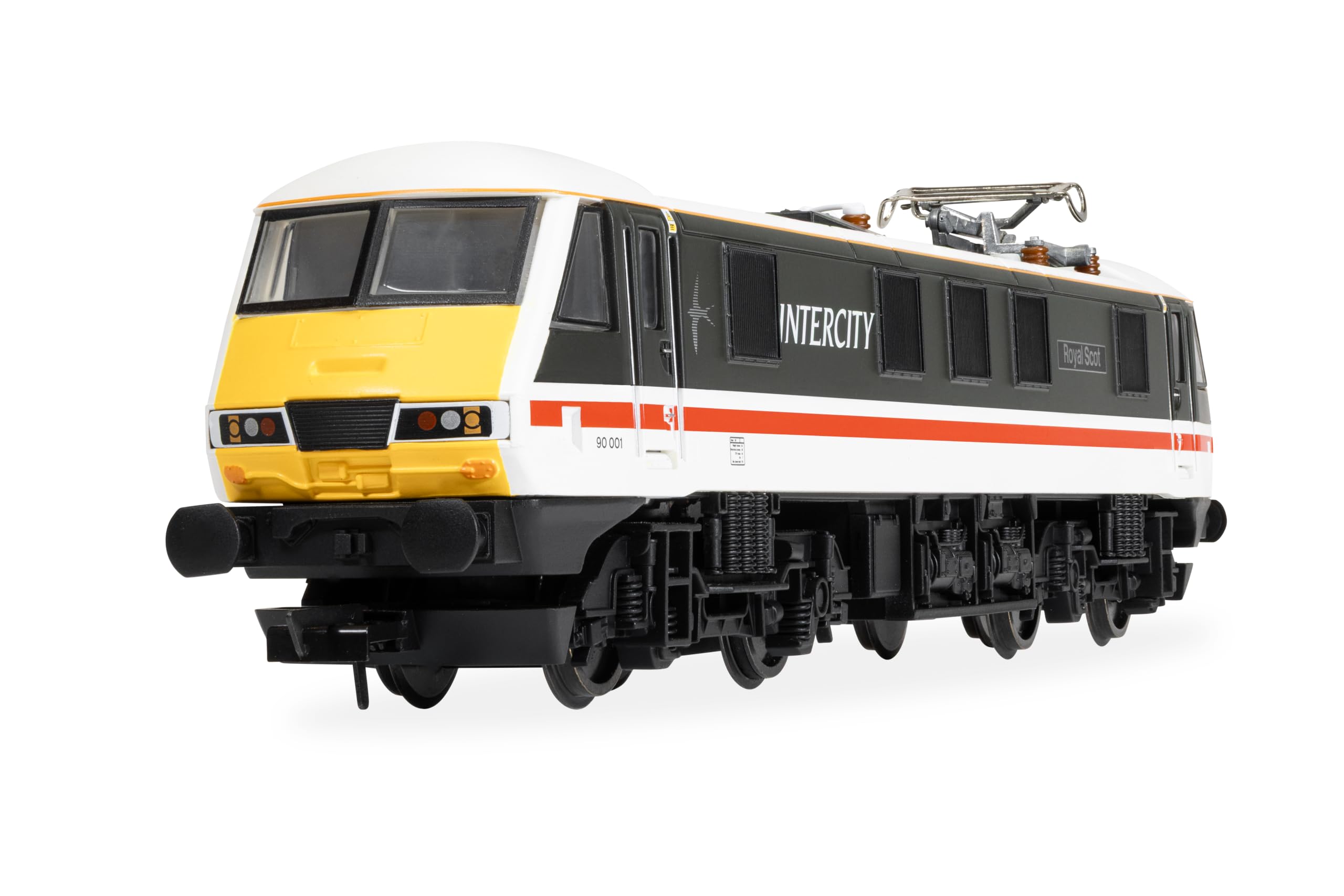 Railroad Br Intercity Class 90 Royal Scot 90001