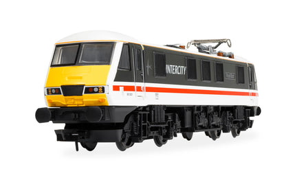 Railroad Br Intercity Class 90 Royal Scot 90001