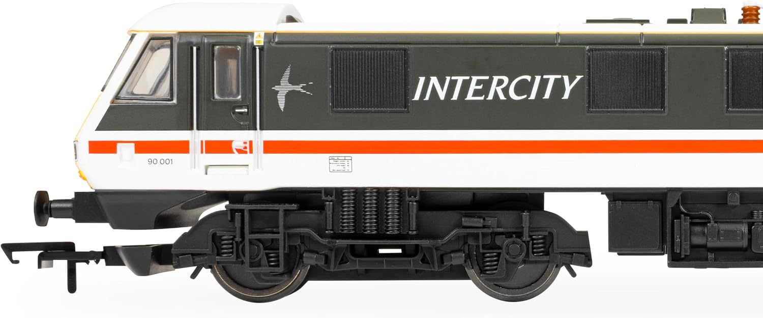 Railroad Br Intercity Class 90 Royal Scot 90001