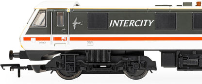 Railroad Br Intercity Class 90 Royal Scot 90001