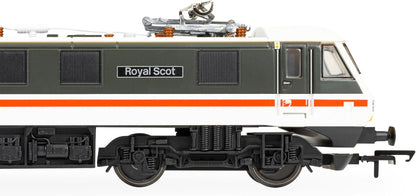 Railroad Br Intercity Class 90 Royal Scot 90001