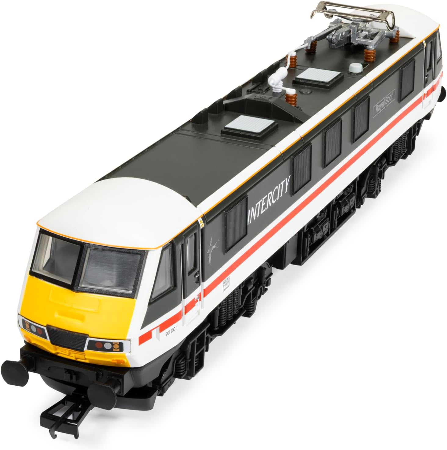 Railroad Br Intercity Class 90 Royal Scot 90001