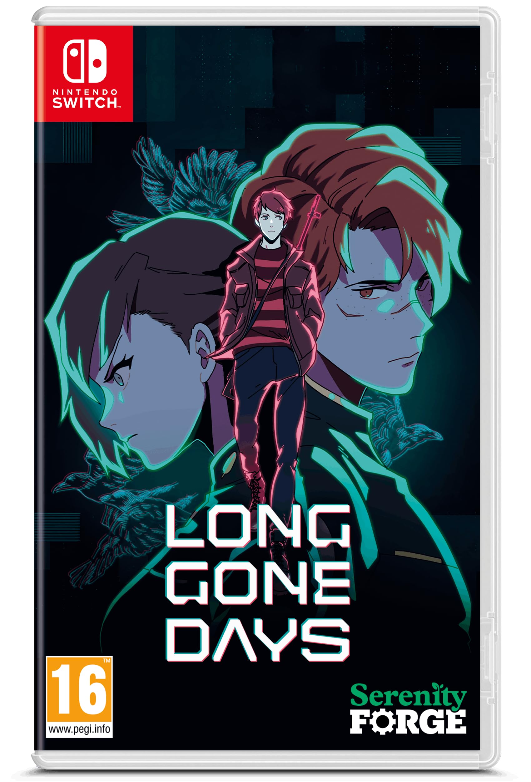 Long Gone Days