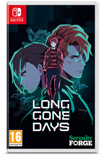 Long Gone Days