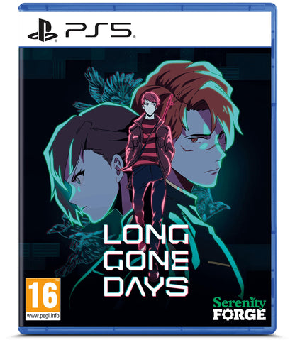 Long Gone Days