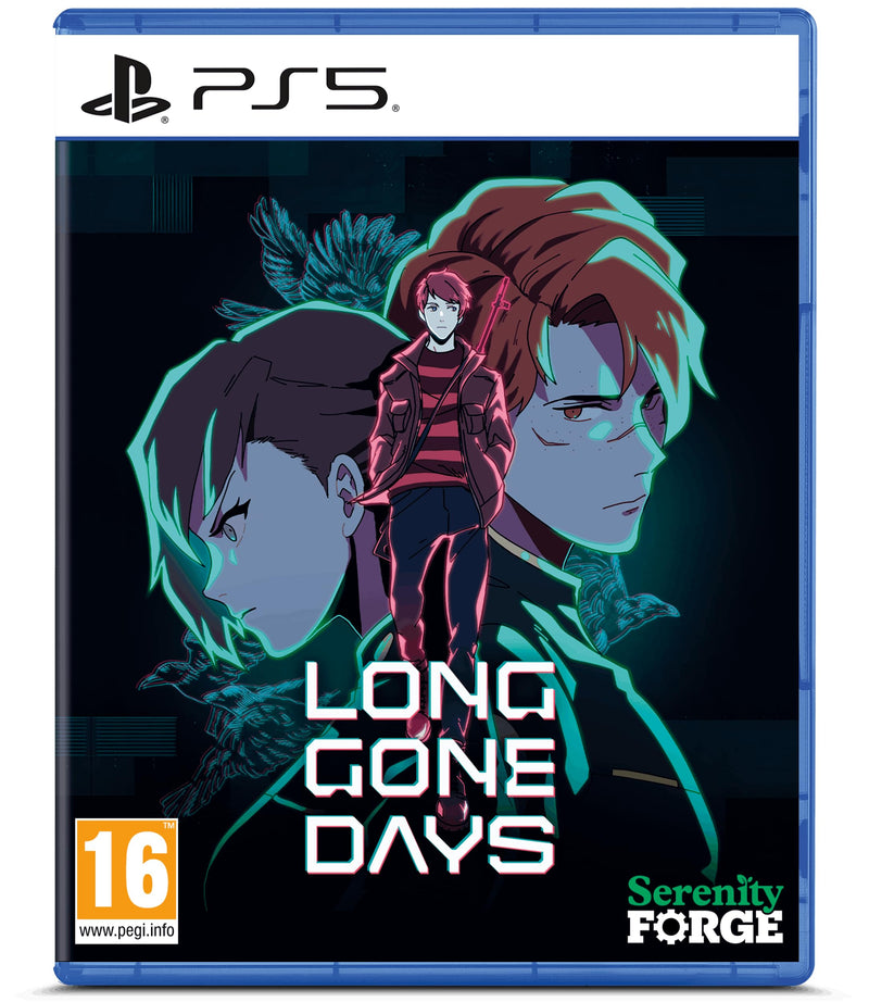 Long Gone Days