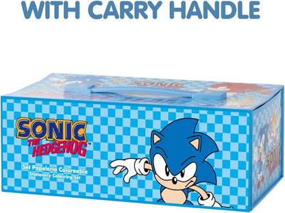 Cerda - Colorable Set Briefcase - Sonic (I-2700002319)