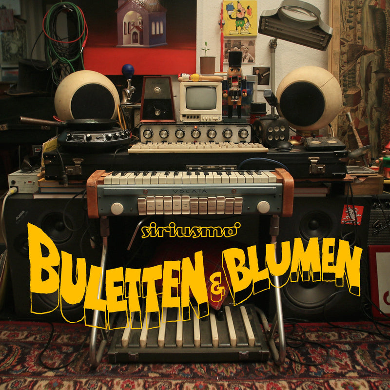 Buletten & Blumen