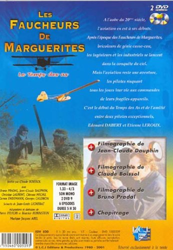 Les faucheurs de marguerites, volume 1 - Coffret 2 DVD