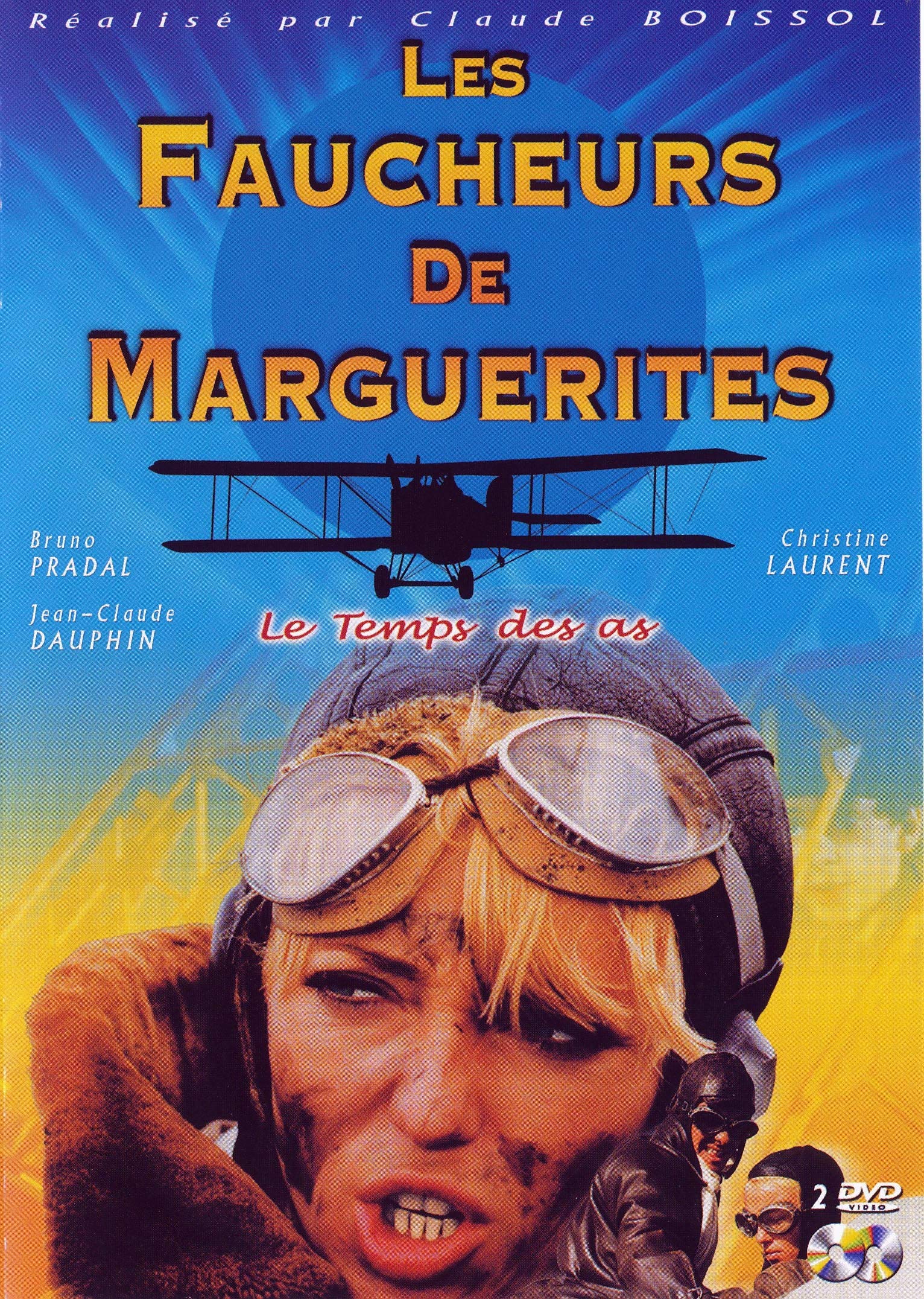 Les faucheurs de marguerites, volume 1 - Coffret 2 DVD