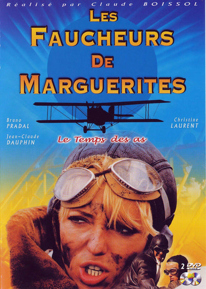 Les faucheurs de marguerites, volume 1 - Coffret 2 DVD
