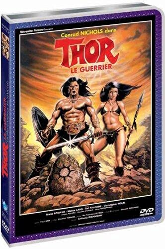 Thor le guerrier
