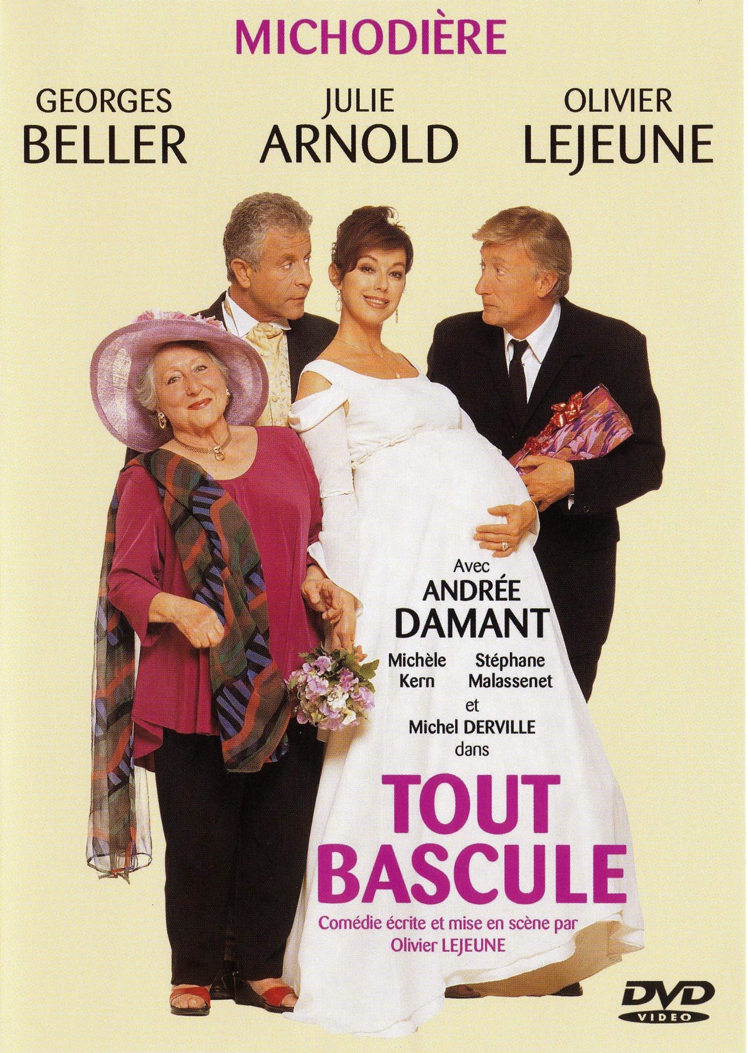 Tout bascule, vol. 1