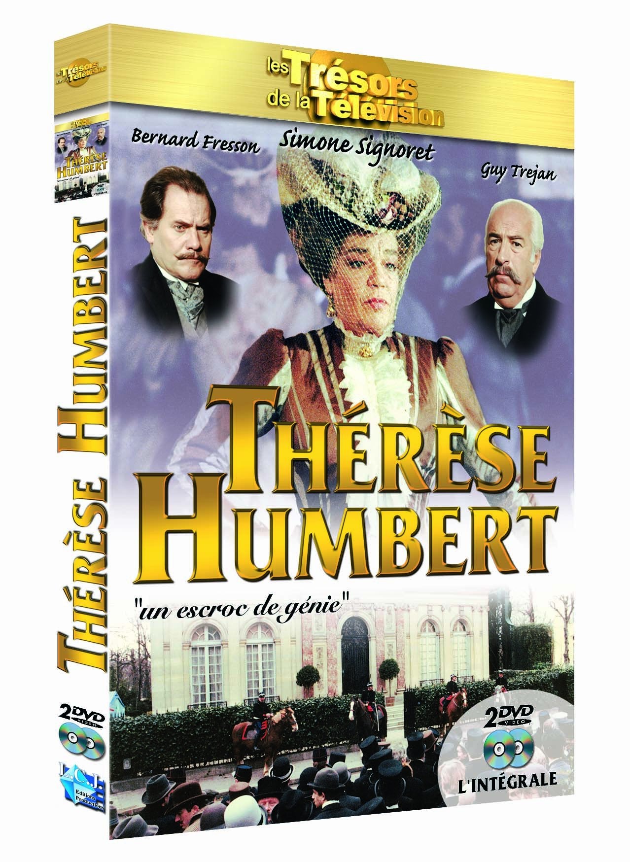 Therese humbert